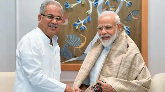 छत्तीसगढ़ के CM भूपेश बघेल ने PM नरेंद्र मोदी से जिम खोलने की अपील