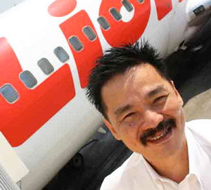 Rusdi Kirana, Lion Air