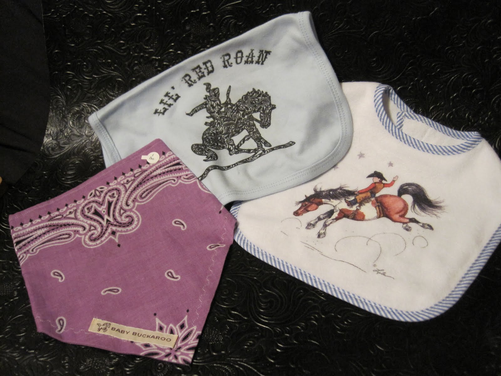  Western Clothes, Tack, and more for your lil' cowboys and cowgirls