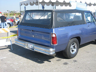 Biodiesel truck