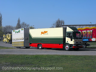 Coventry Fair April 2012