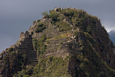 Wayna Picchu, Peru