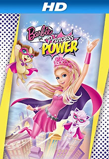 Barbie in Princess Power 2015 HD Quality Full Movie Watch Online Free