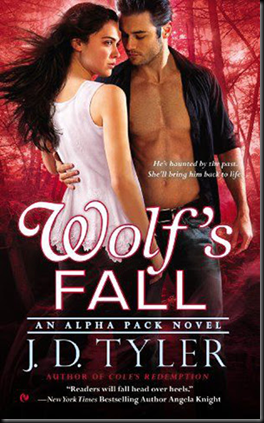 Wolf's Fall by J.D. Tyler