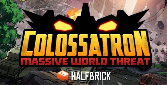 Colossatron Apk