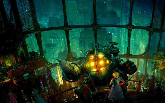 BioShock HD Quality Wallpapers