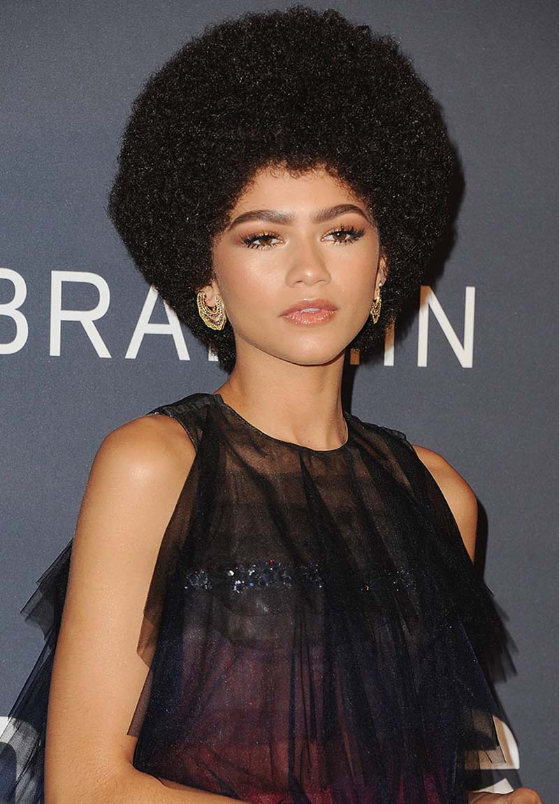 Natural Hair Trends in 2019 Will Definitely Bring Out Your Adventurous Side