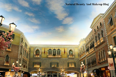 Destination - MACAU, Day 2, The Venetian Macao Resort Hotel, Cotai Strip on Natural Beauty And Makeup Blog