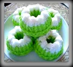 Resep Kue Tradisional Putu Ayu