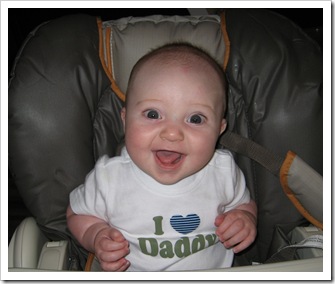 Happy Reid at 5 months!