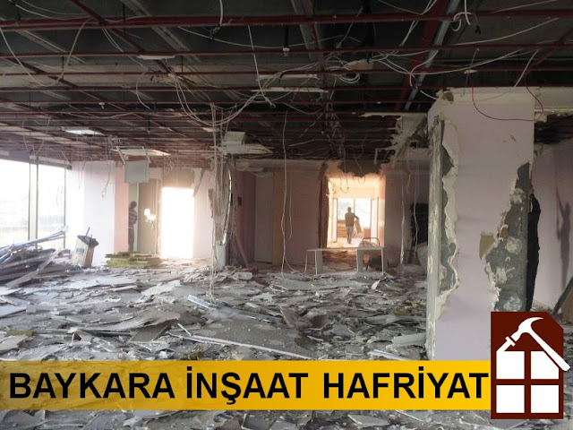 Bahçeşehir Yıkım Firmaları