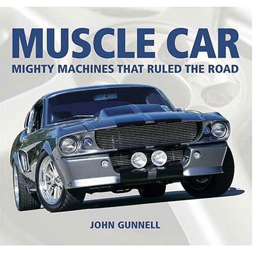 Muscle Car Picture by John Gunnell