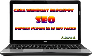 Cara Buat Blog SEO Dengan Plugin Al In Seo Packs