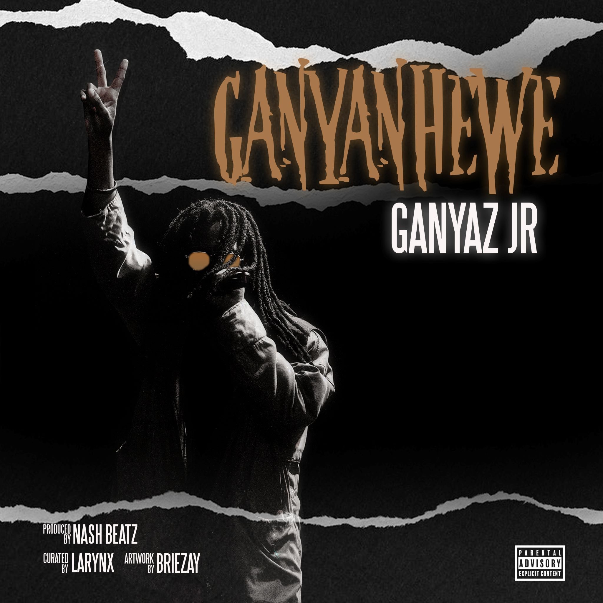 GANYAZ JR GANYANHEWE SONG VISUALS OUT NOW