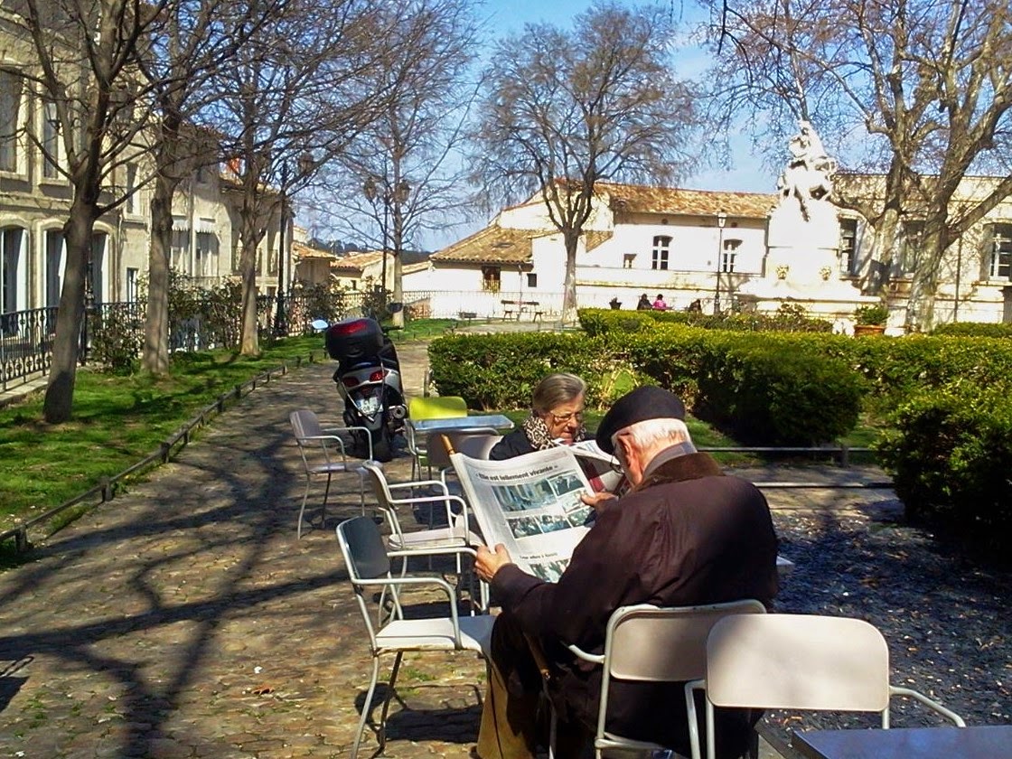 Plan Place de la Canourgue sur la carte de Montpellier Cityzeum