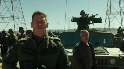 John Cena Bumblebee Movie 2018 Image