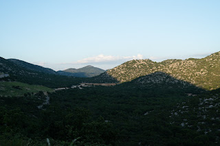 Landschaftsfotografie Drohnenfotografie Kroatien Biokovo Olaf Kerber