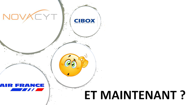 air france novacyt cibox trading