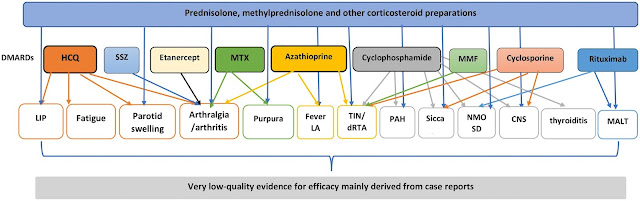 treatments for for children with sjogren's syndrome