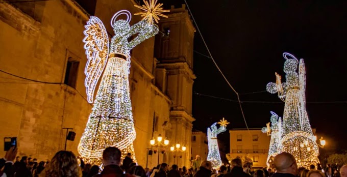 CONTIGO Elche felicita al Ayuntamiento por la programación y decoración navideña