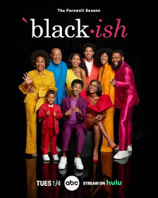 Blackish final season poster