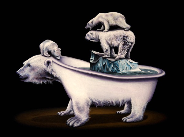 Draining