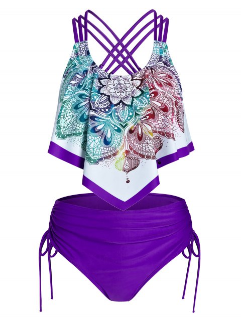 https://www.dresslily.com/bohemian-print-cinched-padded-tankini-product8290000.html