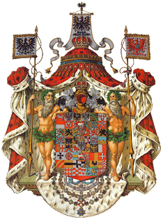 Escudo Federico II de Prusia