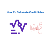 About Credit Sales Calculation