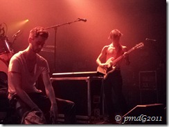 WU LYF, La Cigale Paris 