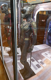 Evangeline Lilly Ant-Man and the Wasp costume