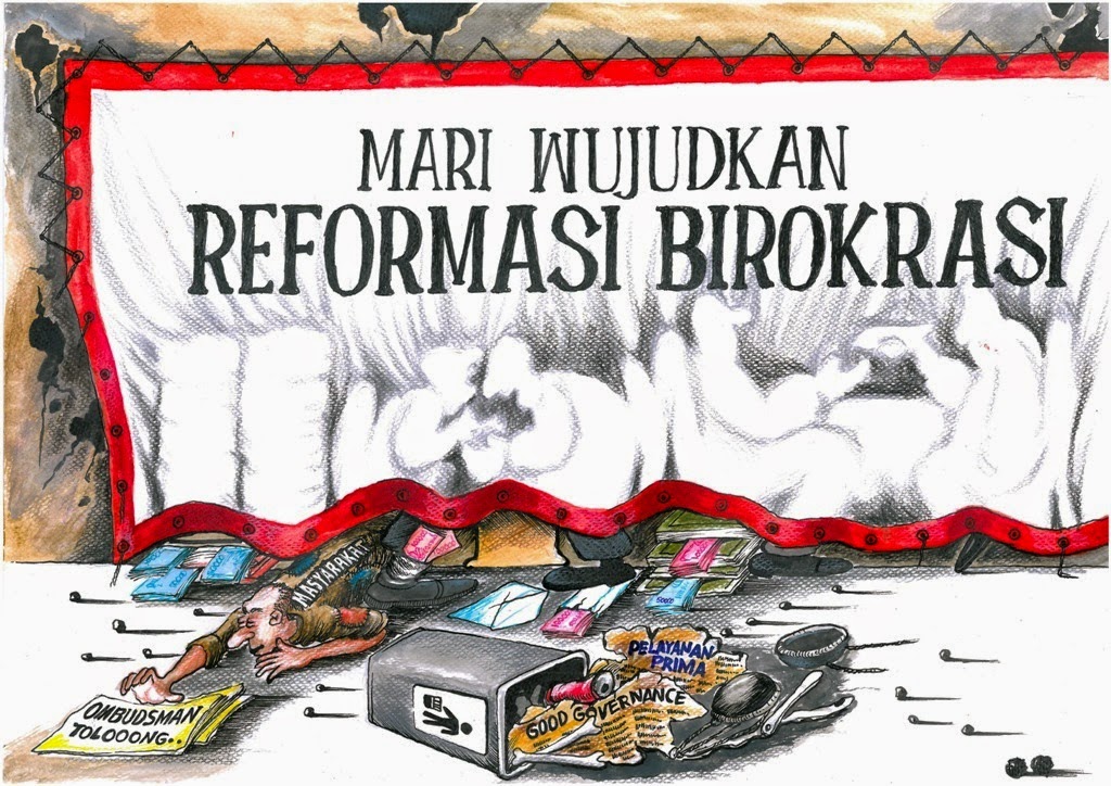 Karikatur Karya Agus Widodo IV ~ WAWASANews.com