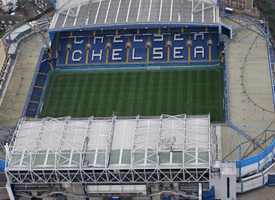 Stamford Bridge stadium Chelsea, Chelsea soon to discuss building a new Stamford Bridge stadium