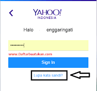 Lupa Kata Sandi Email Yahoo Indonesia lupa password yahoo