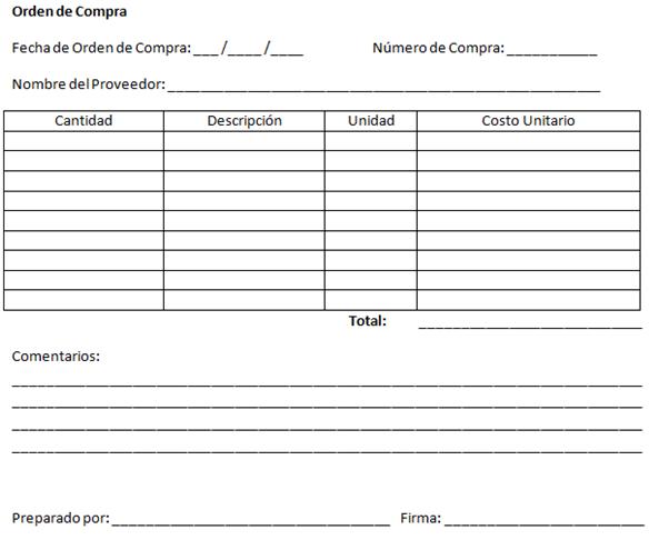 Capacitacion liderazgo: formato de cotizacion