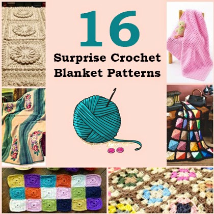 Crochet Blanket Patterns