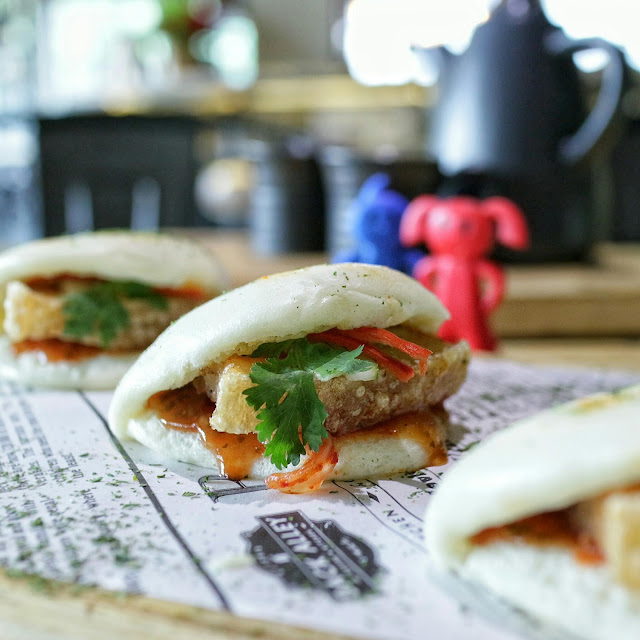 REVIEW BACK ALLEY COFFEE DAN KITCHEN BANDUNG
