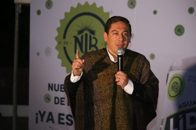 Gobernador Amaya firmó creación de la Nueva Licorera de Boyacá