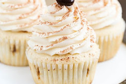 Tiramisu Cupcakes