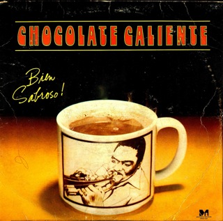 Chocolate Armeteros  BIEN SABROSO portada