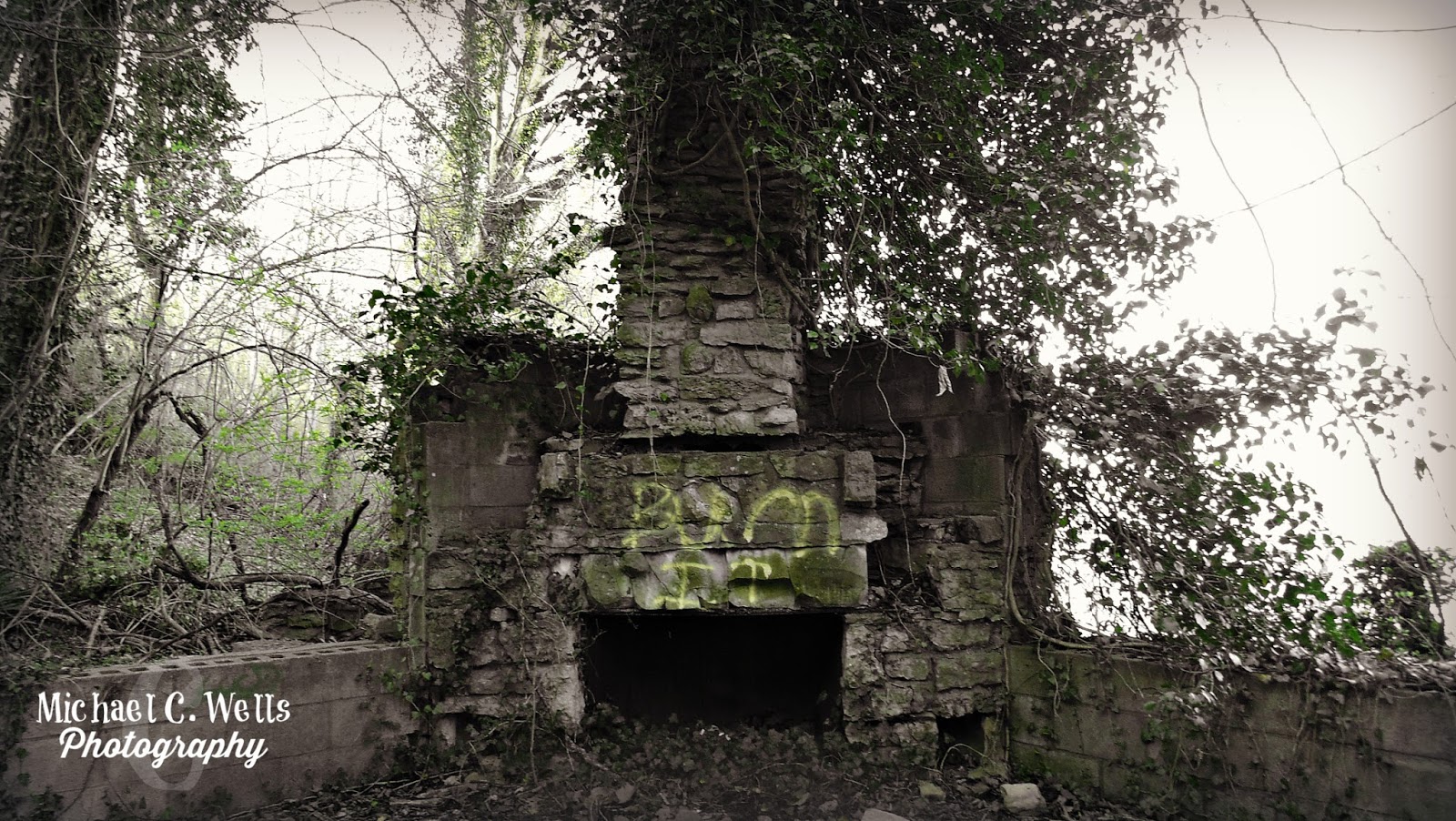 Abandoned Witches Castle