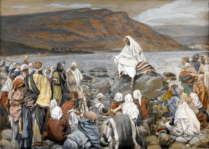 💖 HOMILY - FEBRUARY 17 💖