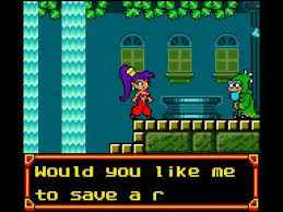  Detalle Shantae (Español) descarga ROM GBC