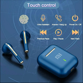 Xiaomi J18 Earbuds - with touch control