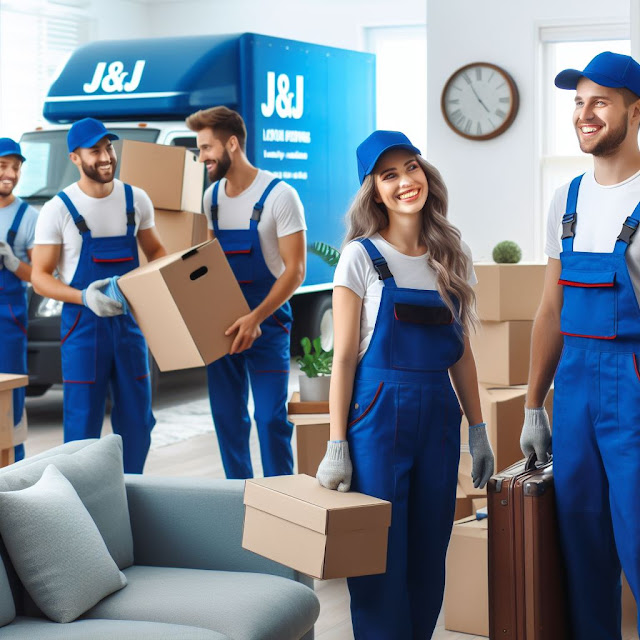 J&J Movers