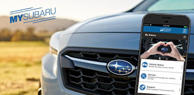 MySubaru App Download