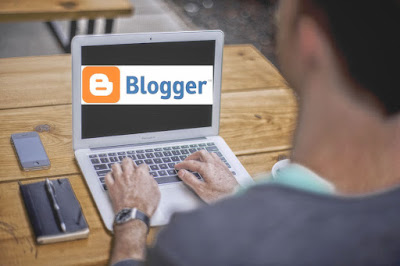 cara membuat blog di blogger