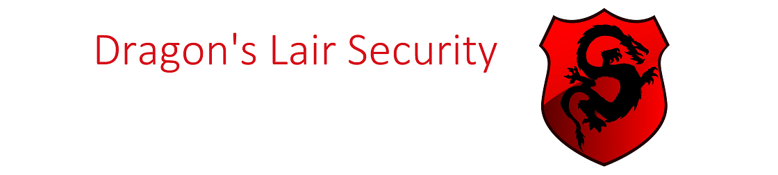 Dragon's Lair Security