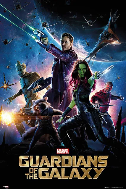 themes from guardians of the galaxy