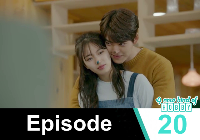  joon Young hug No eul  - Uncontrollably Fond - Episode 20 Review (Finale)